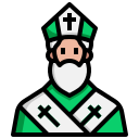 san patricio icon