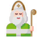 san patricio icon