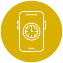 reloj icon