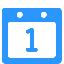 calendario icon