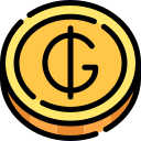 guaraní icon