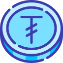 tugrik icon