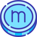 manat icon