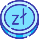 zloty icon