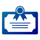 certificado icon