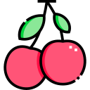 cerezas icon