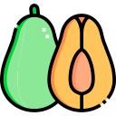 papaya icon