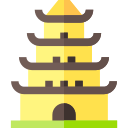 pagoda icon