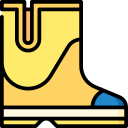 botas de lluvia icon