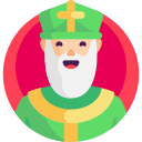 san patricio icon