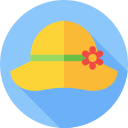 sombrero pamela icon