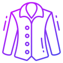 chaqueta icon