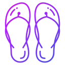 chancletas icon