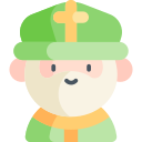 san patricio icon