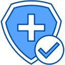 seguro médico icon