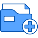 informe médico icon