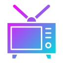 televisión icon