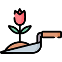 jardinería icon