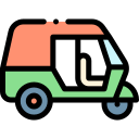 tuk-tuk icon