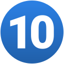 numero 10 