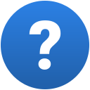 signo de interrogación icon