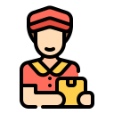 mensajero icon