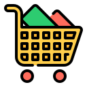 carrito de compras icon