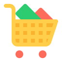 carrito de compras icon