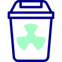 papelera de reciclaje icon