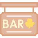 bar