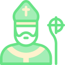 san patricio icon