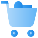 carrito de compras icon