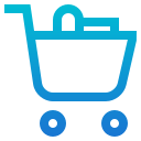 carrito de compras icon