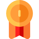 medalla de oro icon