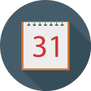 calendario icon