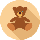 oso de peluche icon