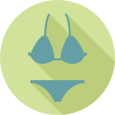 bikini icon