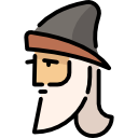 robinson crusoe icon