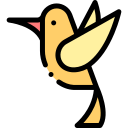 pájaro icon