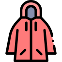 impermeable icon