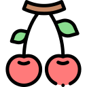 cerezas icon