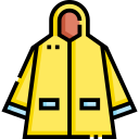 impermeable icon