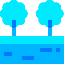 río icon