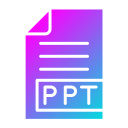 ppt icon