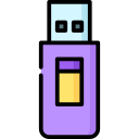 memoria usb icon