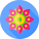 rangoli icon