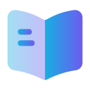 libro abierto icon