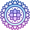 rangoli icon