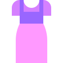 vestido icon