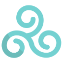 triskelion icon